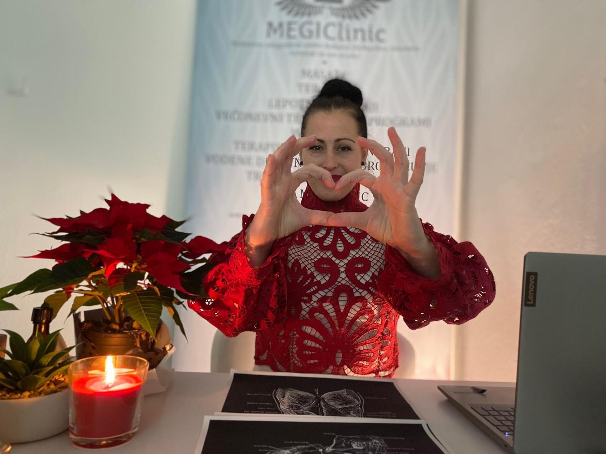 Hisa Megiclinic - Apartments & Healing Center Kobarid Zewnętrze zdjęcie